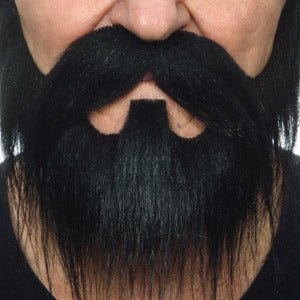 Mustaches & Beards - Little Shop of Horrors