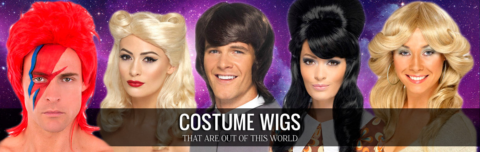 Costume Wigs