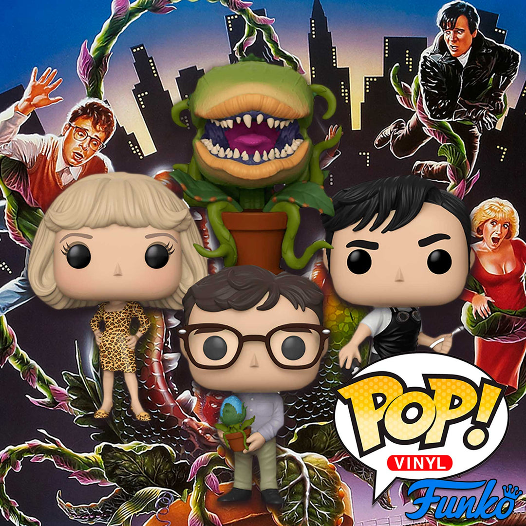 POP! VINYL - Little Shop of Horrors