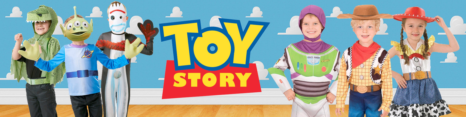 Buzz Lightyear & Toy Story