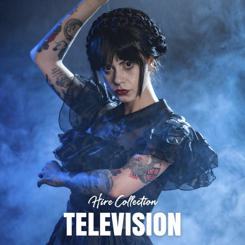 Netflix & Chill? TV Character Costume Hire Melbourne – Iconic ...