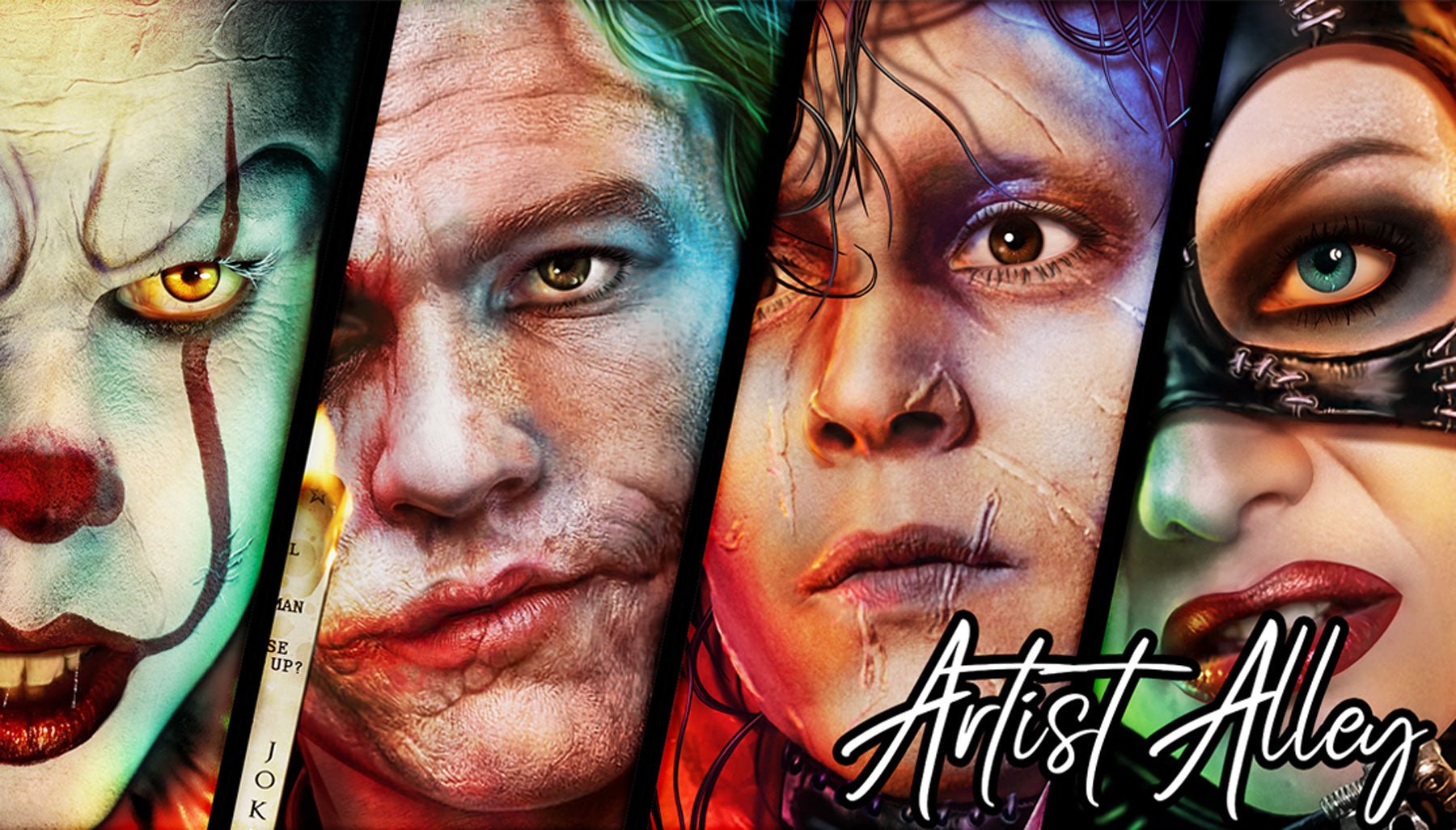 ARTIST ALLEY - Little Shop of Horrors