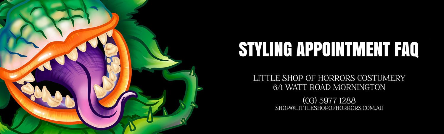 FAQ - Little Shop of Horrors