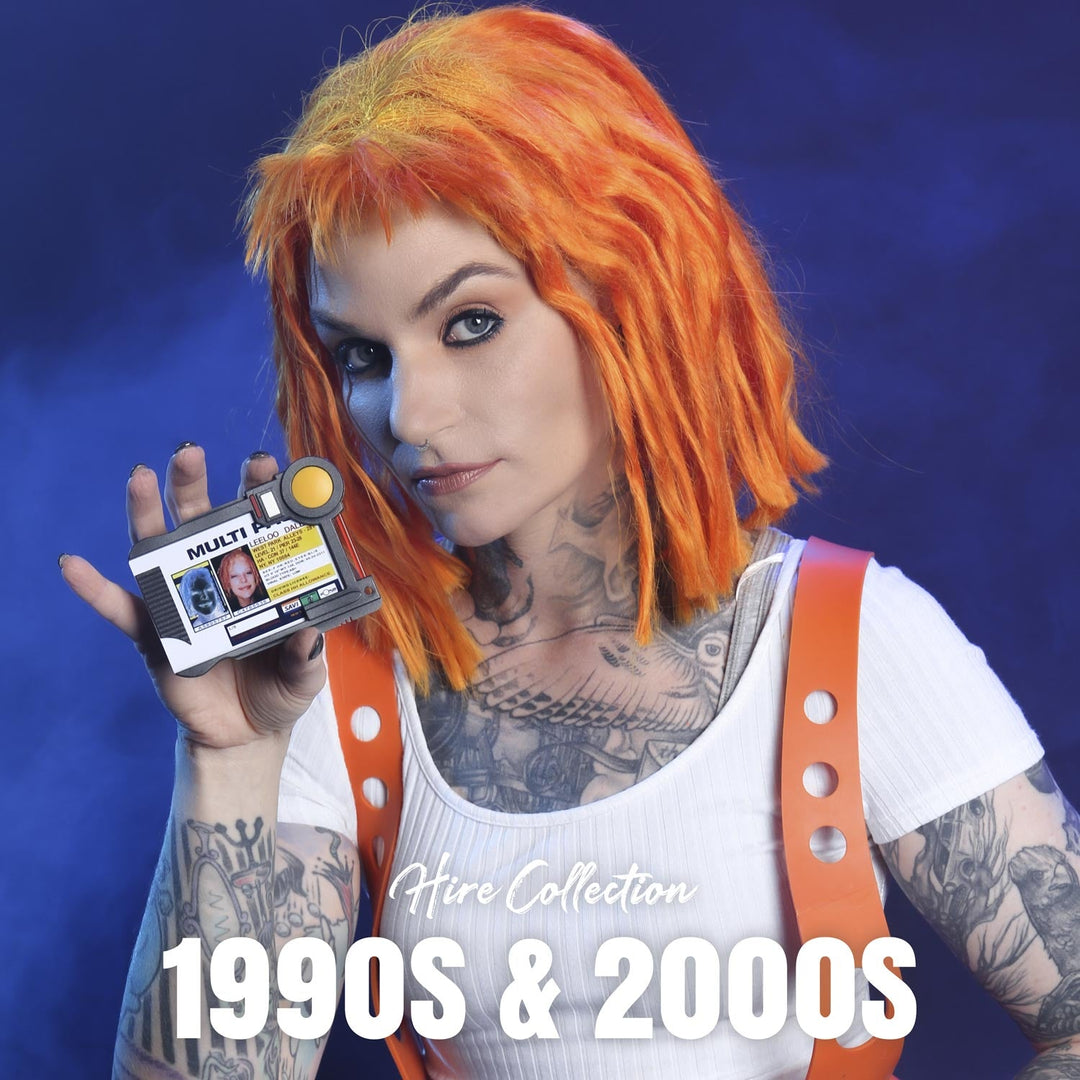 1990s 2000s costume hire retro y2k outfits melbourne mornington peninsula