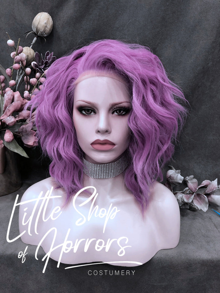 NIGHT AT THE ROXBURY ~ LACE FRONT WIG - Little Shop of Horrors