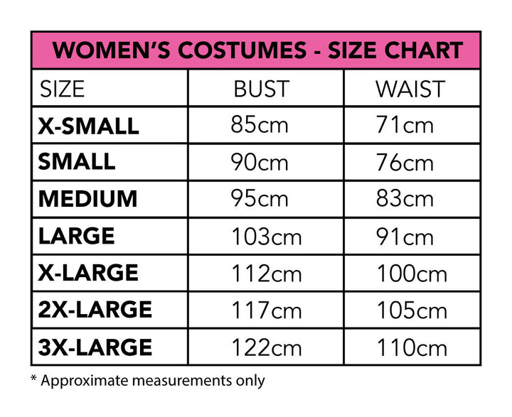 AURORA SLEEPING BEAUTY COSTUME, ADULT - Little Shop of Horrors Costumery & Pop-Culture Emporium - 16 Bennetts Rd Mornington Melbourne - Melbourne's Most Iconic Costume Shop