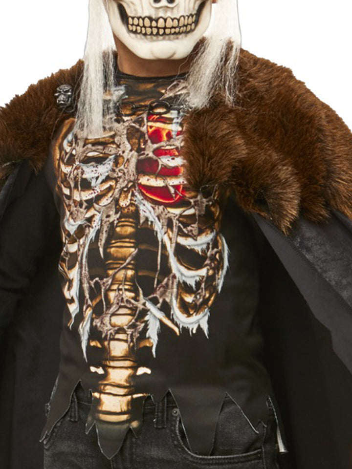 DEAD KING DELUXE COSTUME, CHILD - Little Shop of Horrors Costumery & Pop-Culture Emporium - 16 Bennetts Rd Mornington Melbourne - Melbourne's Most Iconic Costume Shop