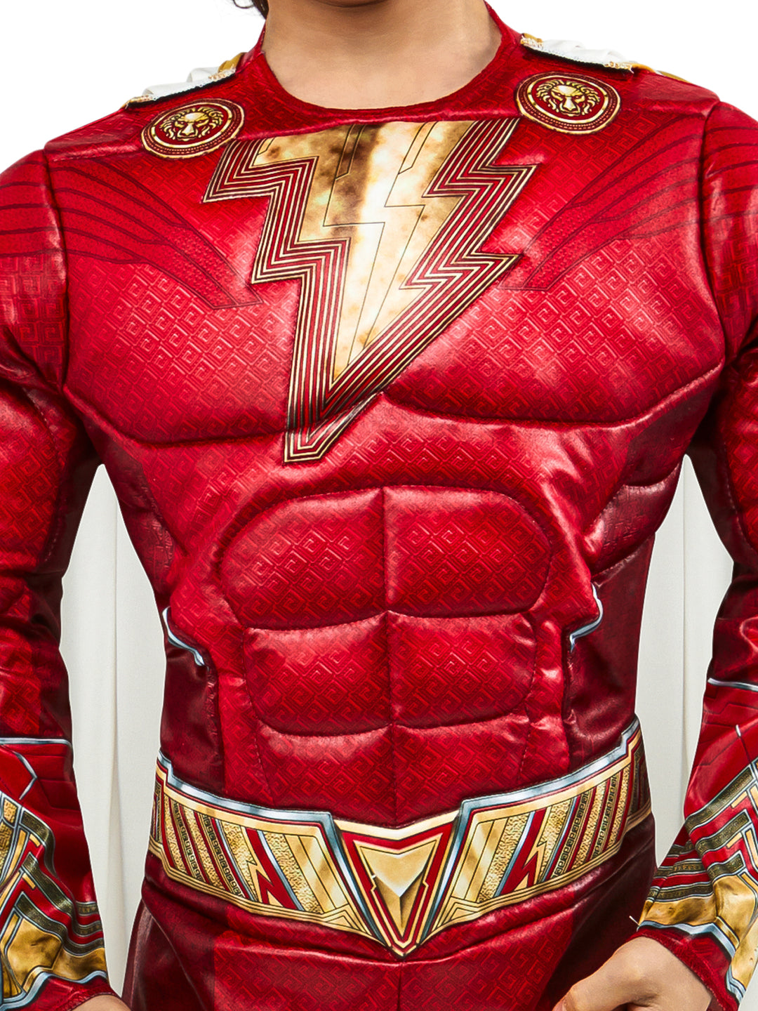 SHAZAM 2 DELUXE COSTUME, CHILD - Little Shop of Horrors