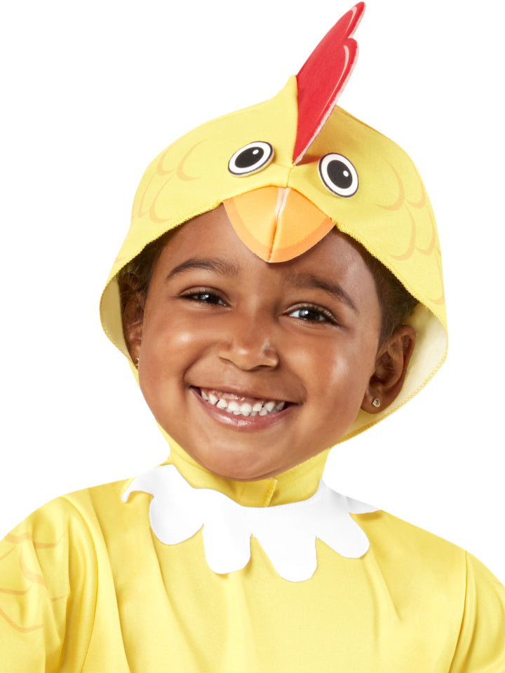 CHICKEN FURRY COSTUME, CHILD - Little Shop of Horrors Costumery & Pop-Culture Emporium - 16 Bennetts Rd Mornington Melbourne - Melbourne's Most Iconic Costume Shop