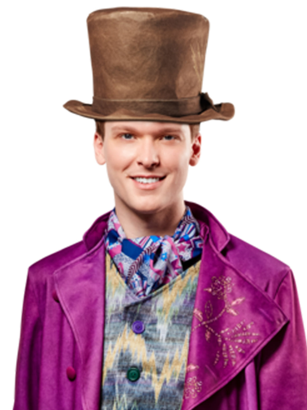 WILLY WONKA PREMIUM COSTUME, ADULT - Little Shop of Horrors