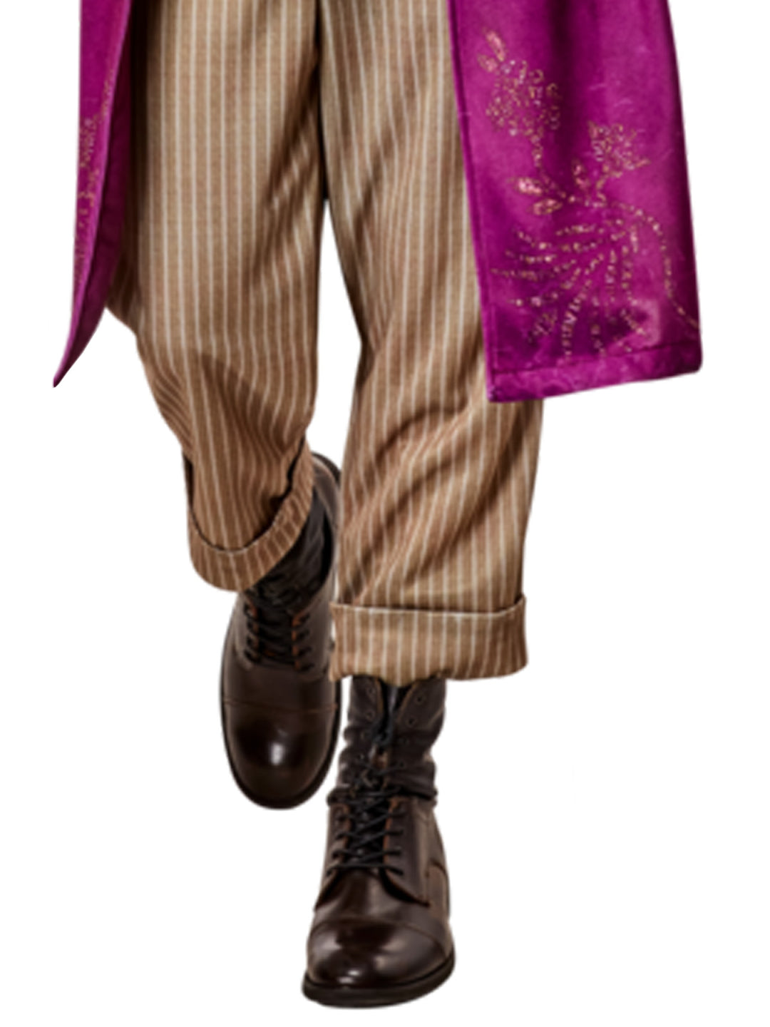 WILLY WONKA PREMIUM COSTUME, ADULT - Little Shop of Horrors