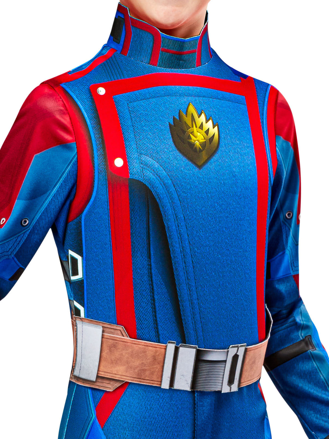 STAR-LORD GOTG3 DELUXE COSTUME, CHILD - Little Shop of Horrors