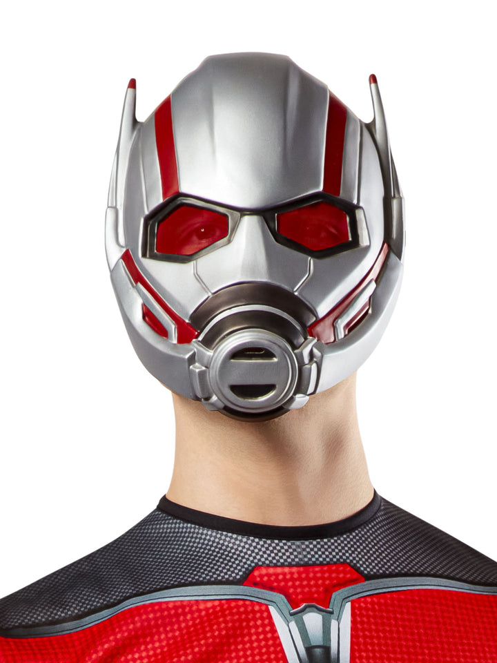 ANT-MAN QUANTUMANIA DELUXE ADULT COSTUME, ADULT - Little Shop of Horrors Costumery & Pop-Culture Emporium - 16 Bennetts Rd Mornington Melbourne - Melbourne's Most Iconic Costume Shop