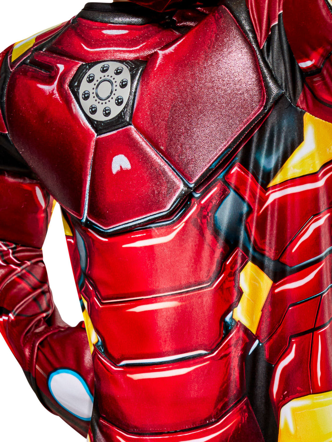 IRON MAN PREMIUM COSTUME, CHILD - Little Shop of Horrors