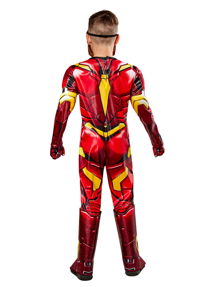 IRON MAN PREMIUM COSTUME, CHILD - Little Shop of Horrors