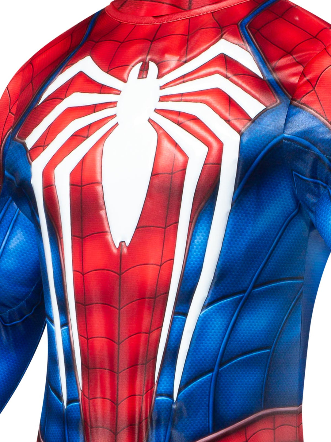 SPIDER-MAN 2 GAMING PREMIUM COSTUME IN SUIT CARRIER, CHILD - Little Shop of Horrors