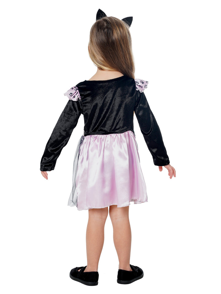 CAT TODDLER COSTUME, CHILD - Little Shop of Horrors Costumery & Pop-Culture Emporium - 16 Bennetts Rd Mornington Melbourne - Melbourne's Most Iconic Costume Shop