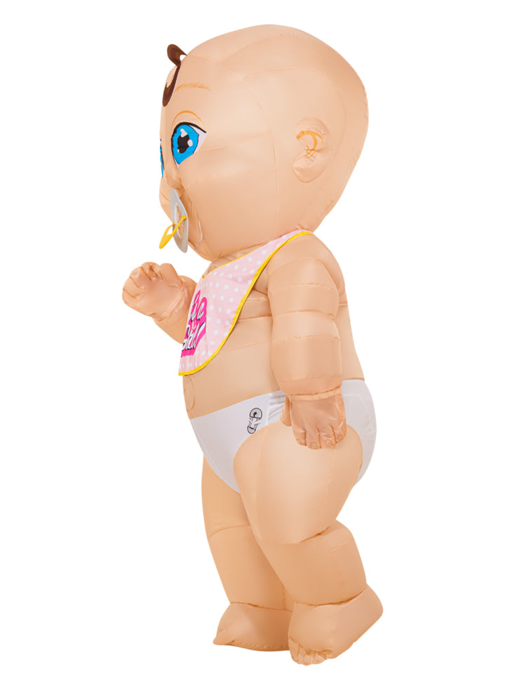 UNISEX BABY INFLATABLE COSTUME - ADULT - Little Shop of Horrors