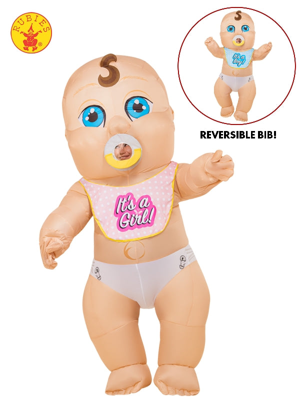 UNISEX BABY INFLATABLE COSTUME - ADULT - Little Shop of Horrors