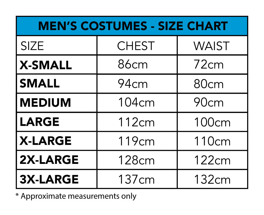 CAPTAIN AMERICA BRAVE NEW WORLD DELUXE COSTUME, ADULT - Little Shop of Horrors Costumery & Pop-Culture Emporium - 16 Bennetts Rd Mornington Melbourne - Melbourne's Most Iconic Costume Shop