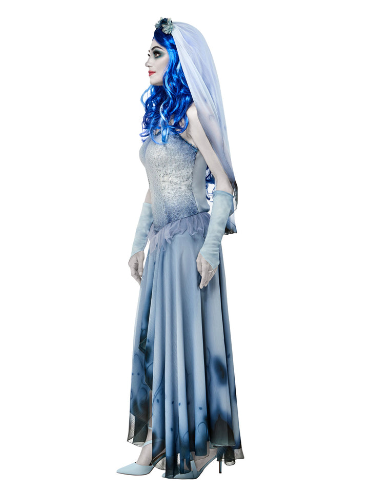 EMILY – CORPSE BRIDE COSTUME