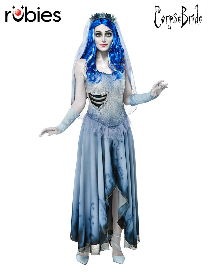 EMILY – CORPSE BRIDE COSTUME