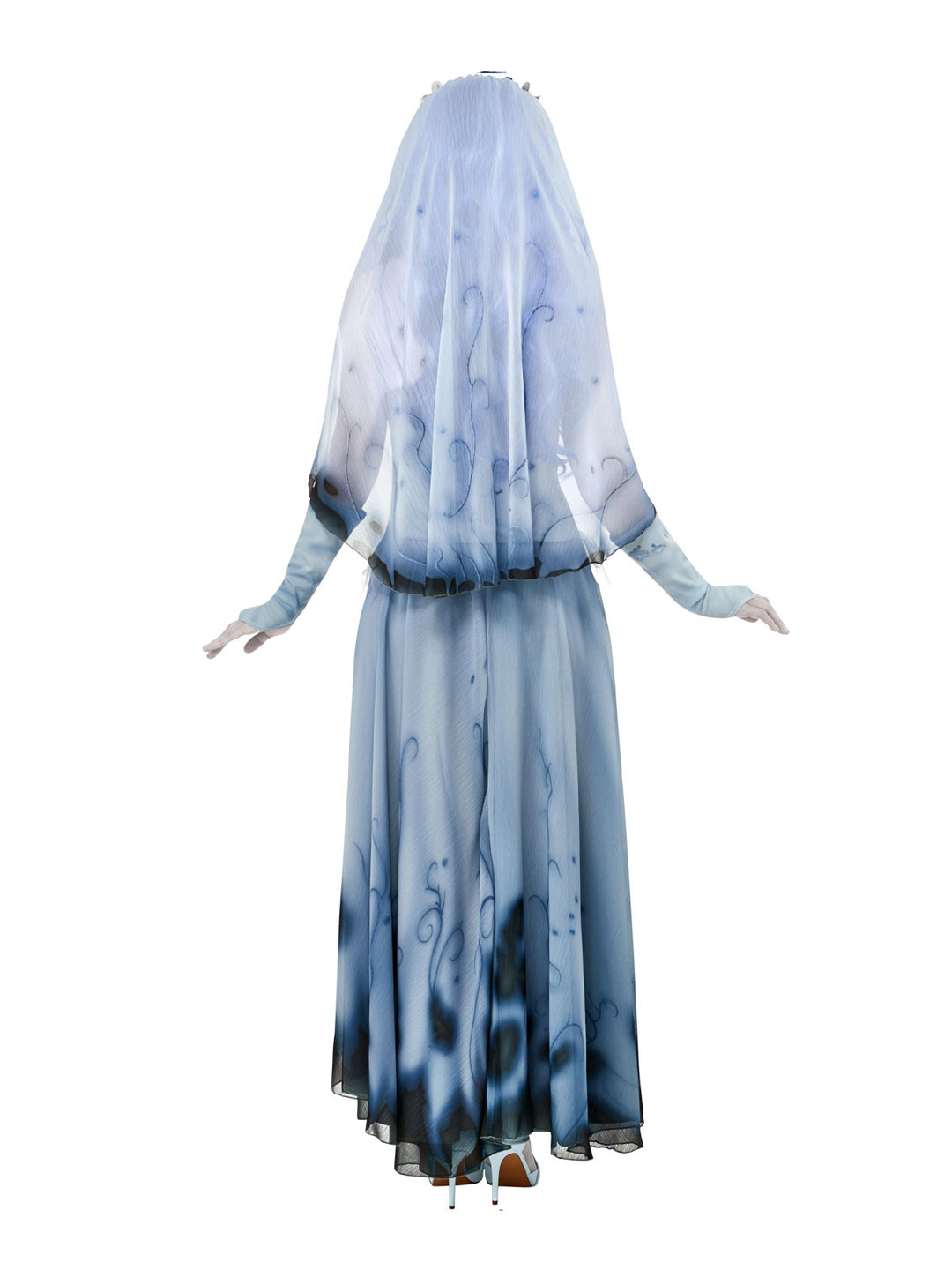 EMILY – CORPSE BRIDE COSTUME