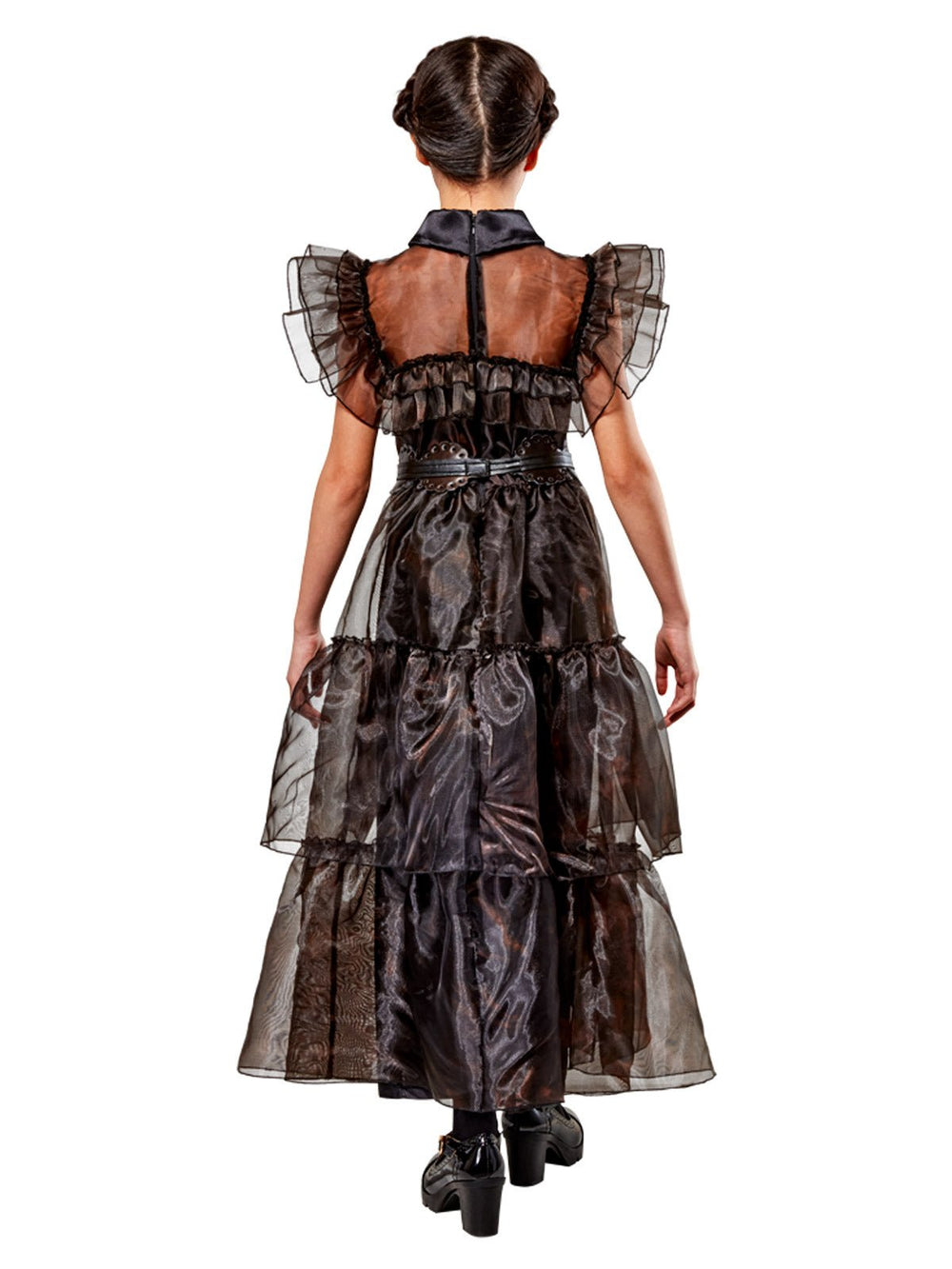 WEDNESDAY RAVE'N DELUXE COSTUME, CHILD - Little Shop of Horrors - Mornington Peninsula Melbourne