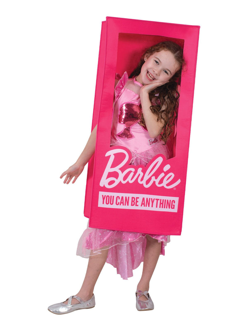 BARBIE LIFESIZE DOLL BOX – CHILD - Little Shop of Horrors - Mornington Peninsula Melbourne
