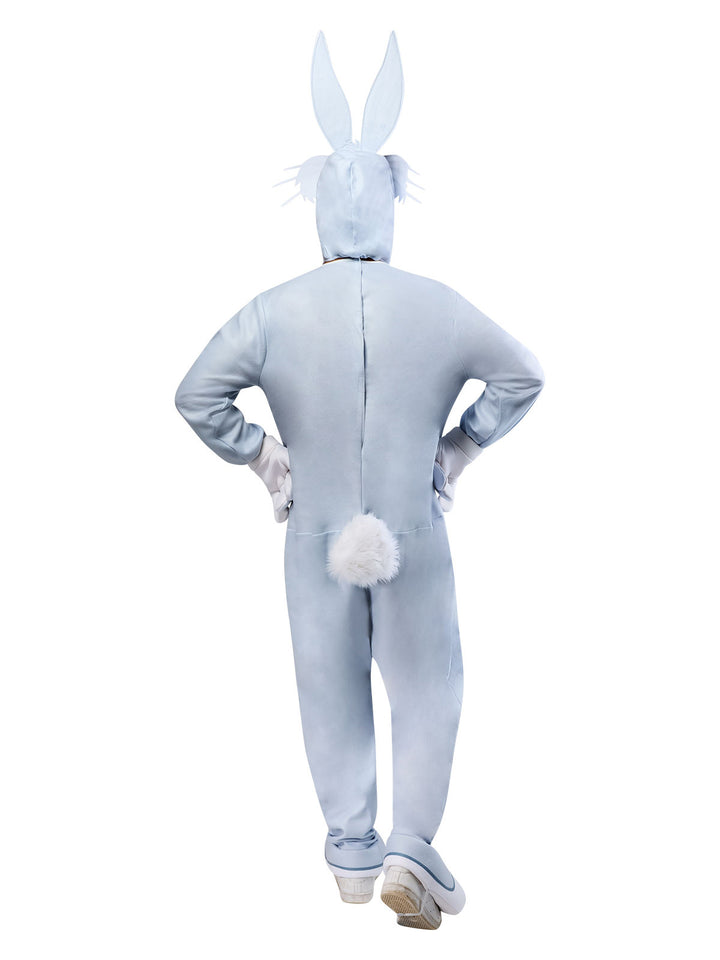 BUGS BUNNY UNISEX JUMPSUIT – ADULT - Little Shop of Horrors Costumery & Pop-Culture Emporium - 16 Bennetts Rd Mornington Melbourne - Melbourne's Most Iconic Costume Shop