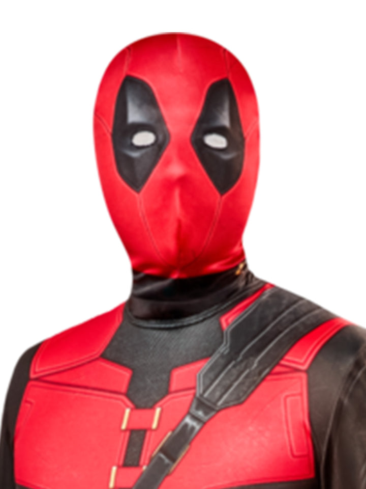 DEADPOOL COSTUME, ADULT