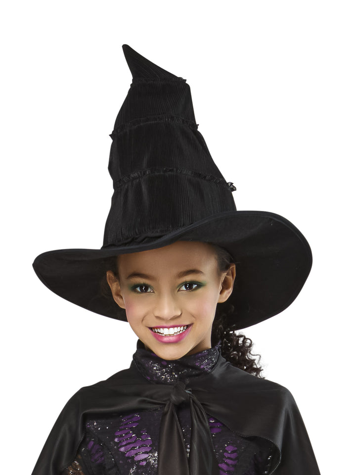 WICKED – ELPHABA PREMIUM COSTUME, CHILD