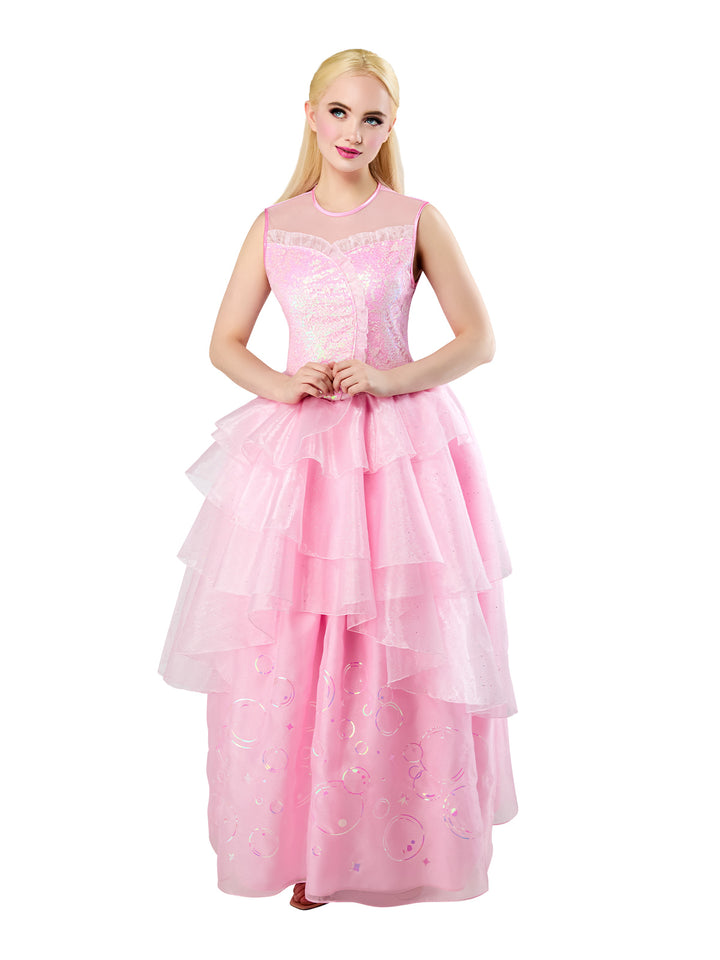 WICKED – GLINDA COSTUME, ADULT