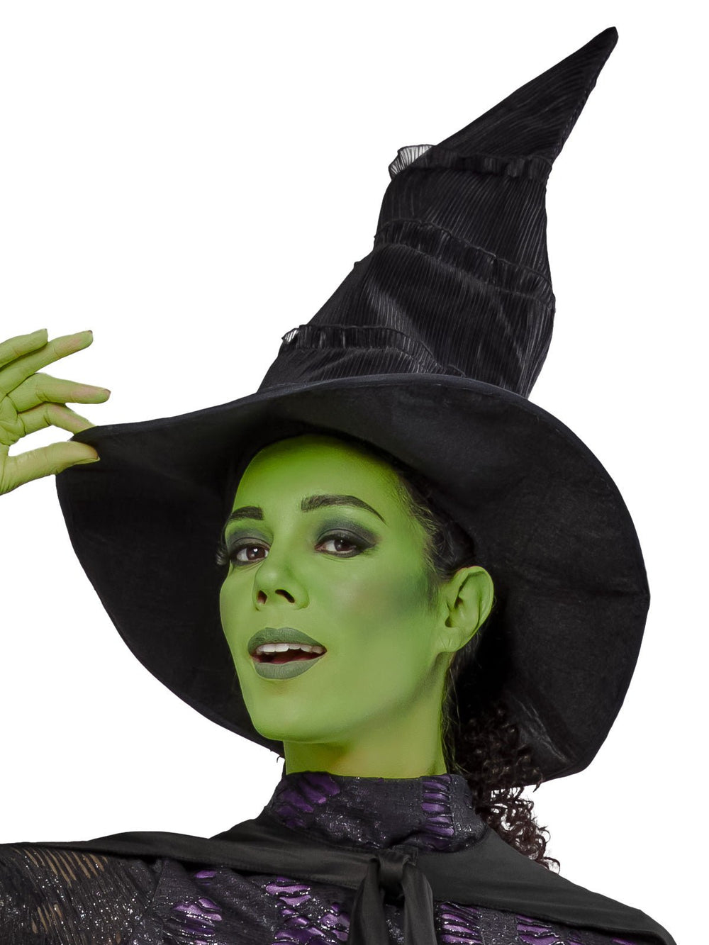 WICKED – ELPHABA COSTUME, ADULT - Little Shop of Horrors - Mornington Peninsula Melbourne