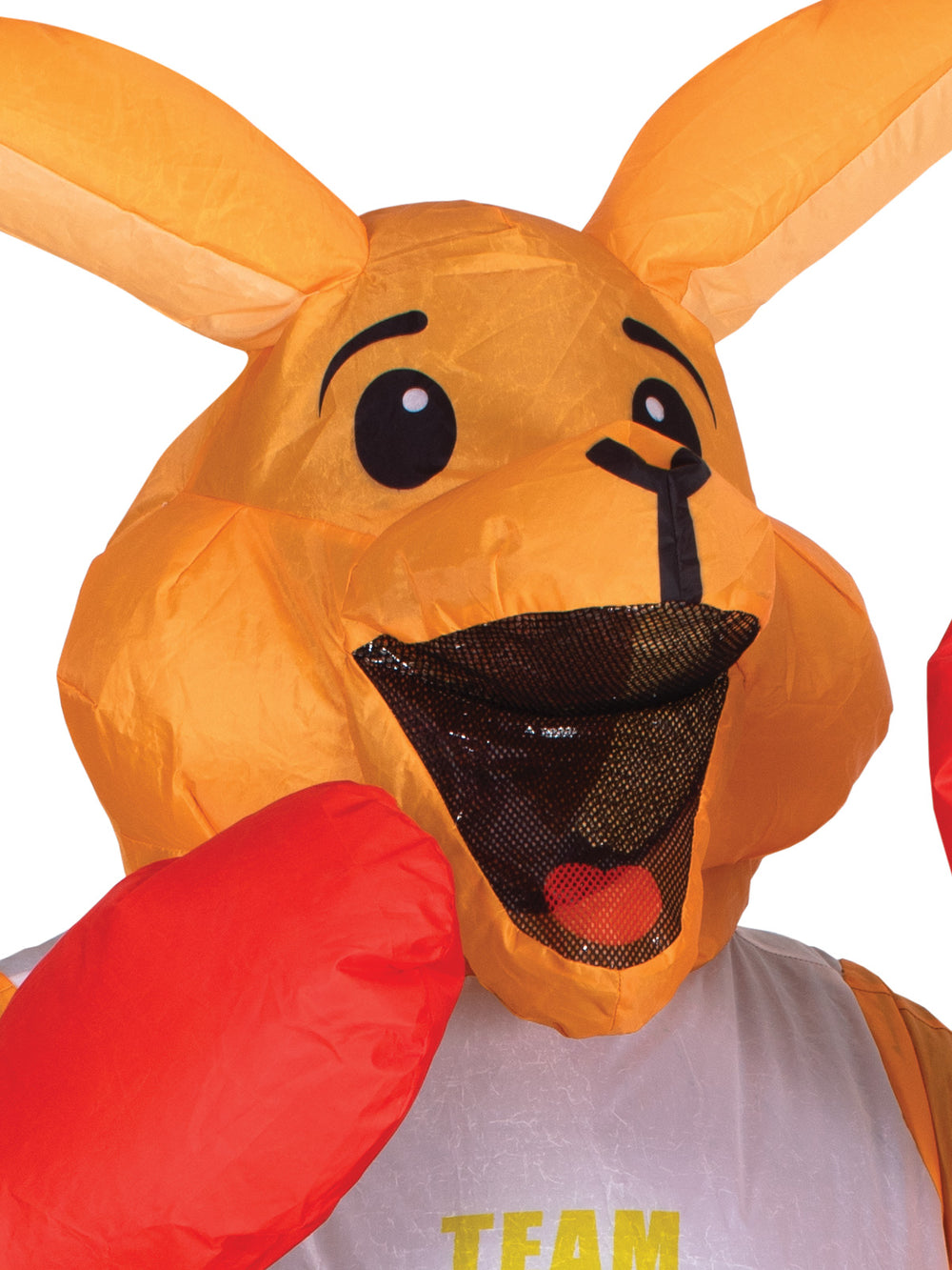 BOXING KANGAROO INFLATABLE COSTUME, ADULT - Little Shop of Horrors Costumery & Pop-Culture Emporium - 16 Bennetts Rd Mornington Melbourne - Melbourne's Most Iconic Costume Shop
