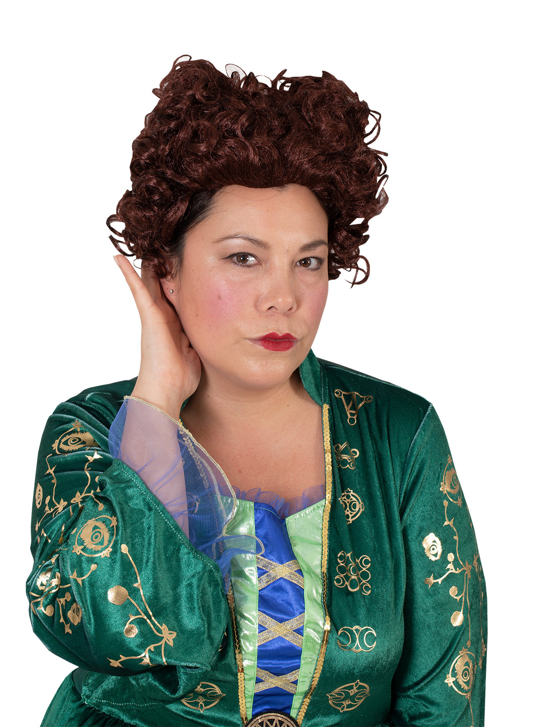 WINIFRED SANDERSON HOCUS POCUS COSTUME, ADULT