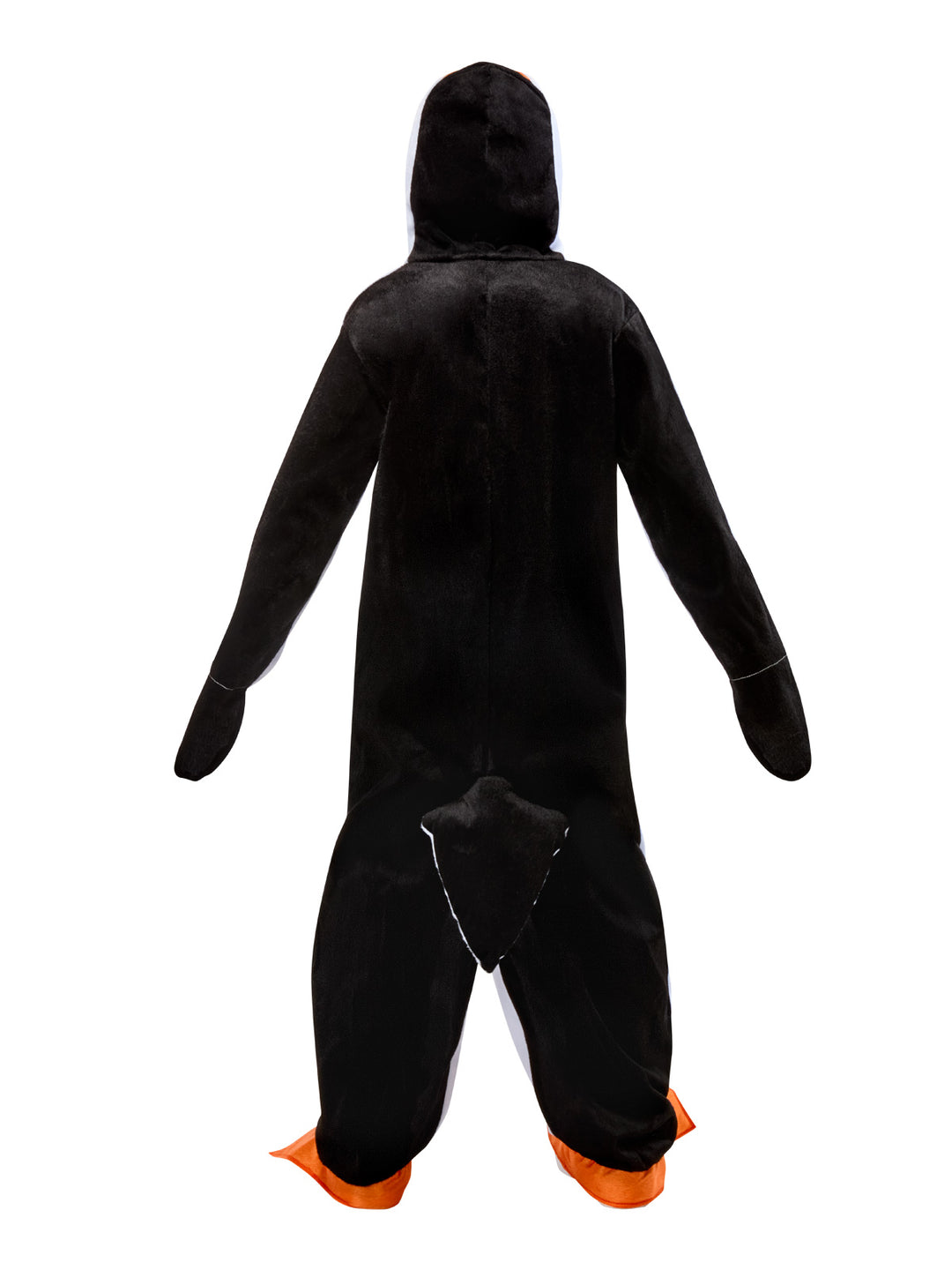 PENGUIN PLUSH ONESIE, CHILD - Little Shop of Horrors Costumery & Pop-Culture Emporium - 16 Bennetts Rd Mornington Melbourne - Melbourne's Most Iconic Costume Shop