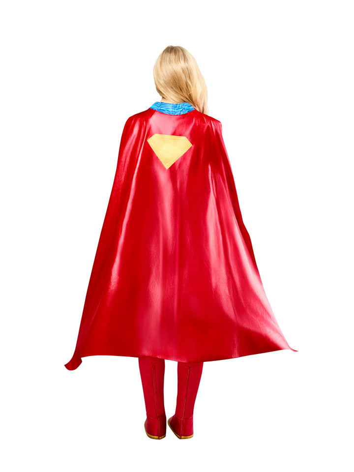 SUPERGIRL DELUXE COSTUME (2026 MOVIE), ADULT - Little Shop of Horrors Costumery & Pop-Culture Emporium - 16 Bennetts Rd Mornington Melbourne - Melbourne's Most Iconic Costume Shop