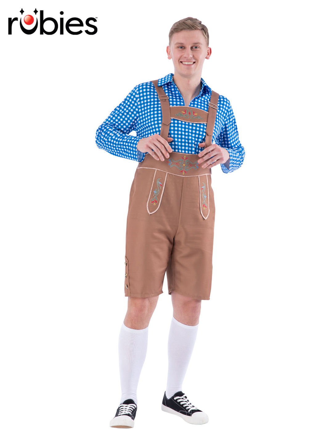 OKTOBERFEST MENS COSTUME - Little Shop of Horrors Costumery & Pop-Culture Emporium - 16 Bennetts Rd Mornington Melbourne - Melbourne's Most Iconic Costume Shop