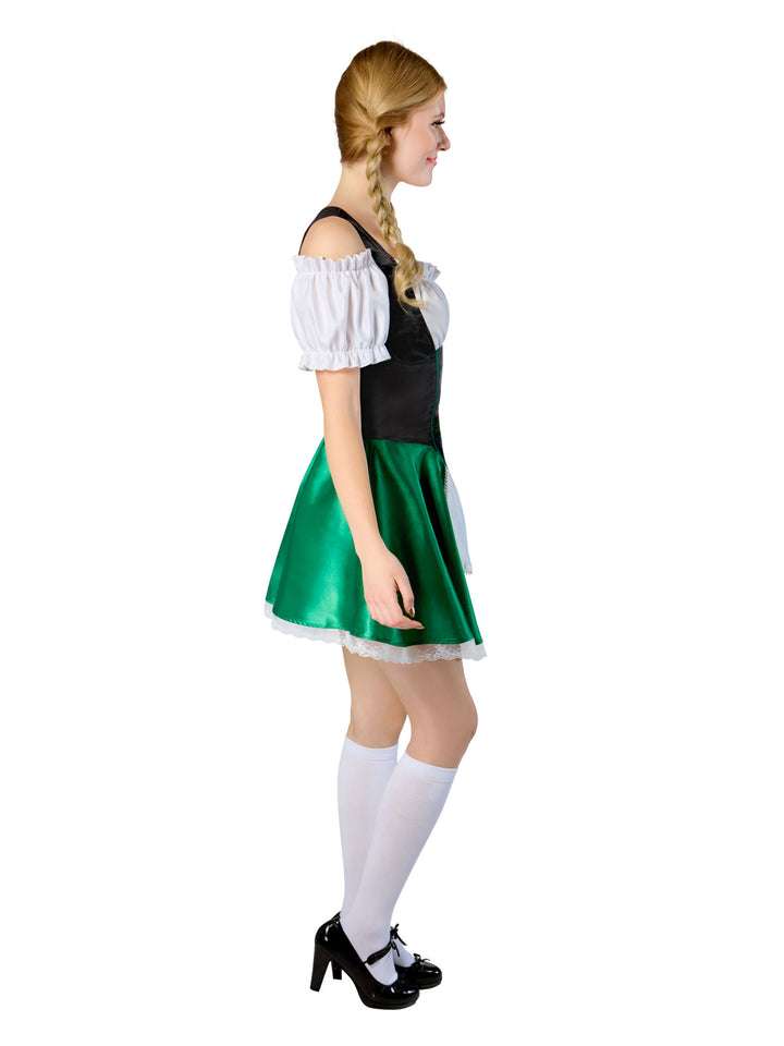 OKTOBERFEST WOMENS COSTUME - Little Shop of Horrors Costumery & Pop-Culture Emporium - 16 Bennetts Rd Mornington Melbourne - Melbourne's Most Iconic Costume Shop