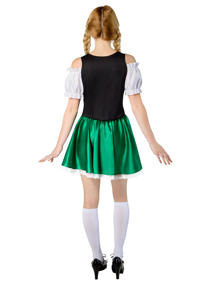 OKTOBERFEST WOMENS COSTUME - Little Shop of Horrors Costumery & Pop-Culture Emporium - 16 Bennetts Rd Mornington Melbourne - Melbourne's Most Iconic Costume Shop