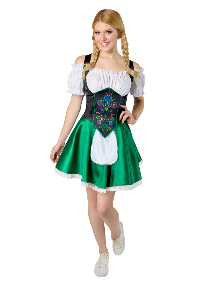 OKTOBERFEST WOMENS COSTUME - Little Shop of Horrors Costumery & Pop-Culture Emporium - 16 Bennetts Rd Mornington Melbourne - Melbourne's Most Iconic Costume Shop