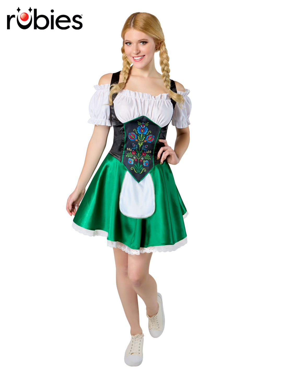OKTOBERFEST WOMENS COSTUME - Little Shop of Horrors Costumery & Pop-Culture Emporium - 16 Bennetts Rd Mornington Melbourne - Melbourne's Most Iconic Costume Shop