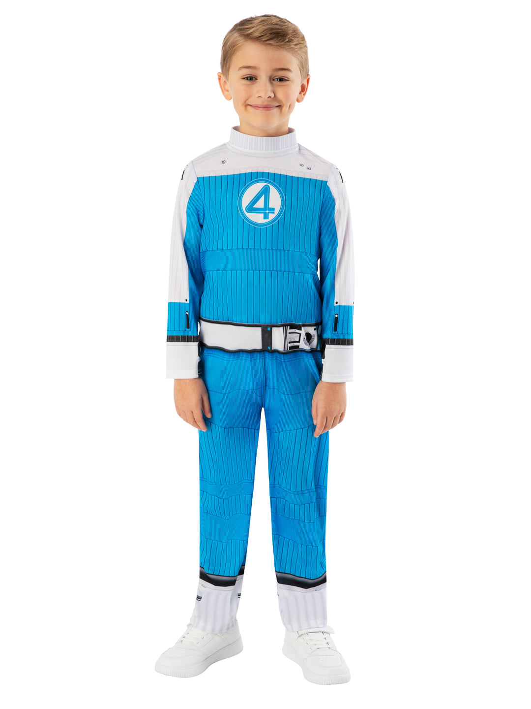 FANTASTIC FOUR HUMAN TORCH COSTUME, CHILD - Little Shop of Horrors Costumery & Pop-Culture Emporium - 16 Bennetts Rd Mornington Melbourne - Melbourne's Most Iconic Costume Shop