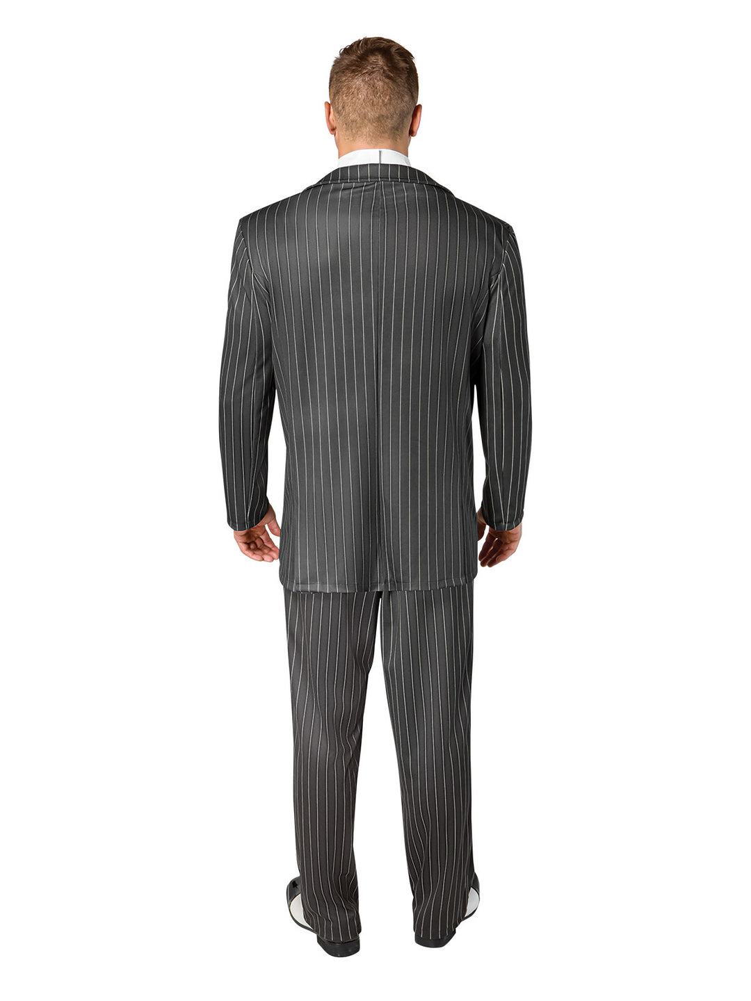 GOMEZ ADDAMS (WEDNESDAY NETFLIX SERIES) COSTUME, ADULT - Little Shop of Horrors Costumery & Pop-Culture Emporium - 16 Bennetts Rd Mornington Melbourne