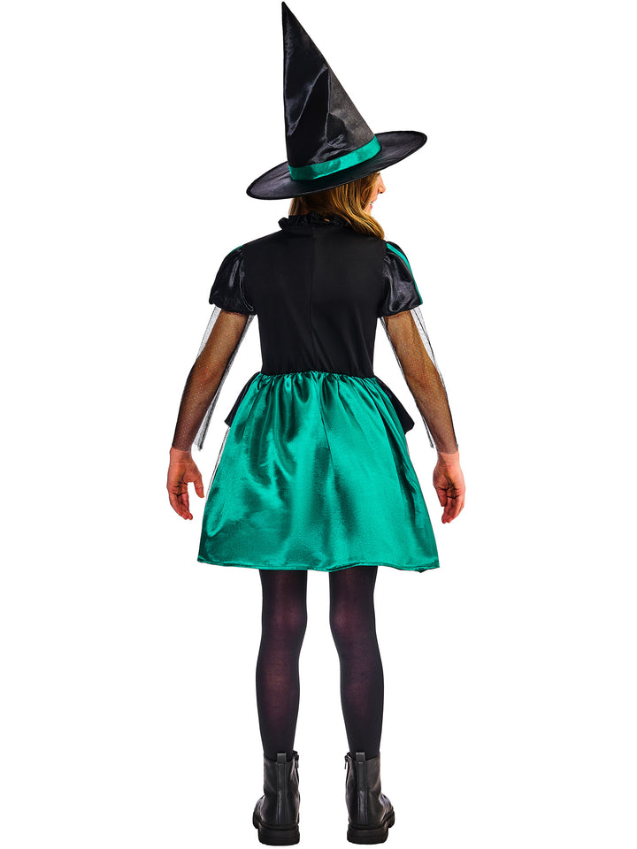 WICKED WITCH – WIZARD OF OZ COSTUME, CHILD - Little Shop of Horrors Costumery & Pop-Culture Emporium - 16 Bennetts Rd Mornington Melbourne - Melbourne's Most Iconic Costume Shop