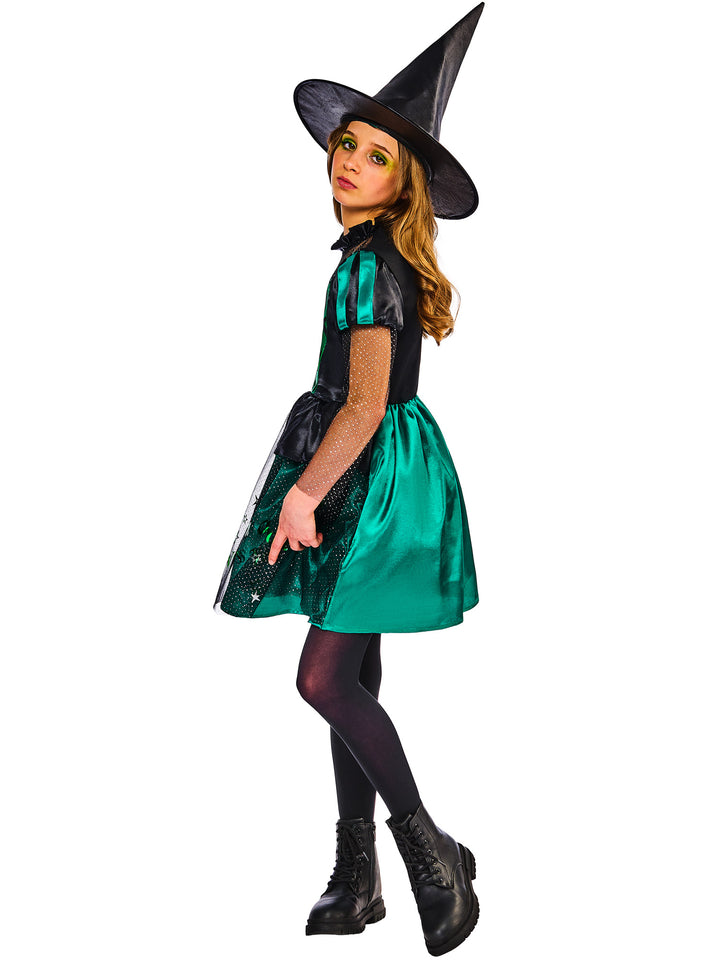 WICKED WITCH – WIZARD OF OZ COSTUME, CHILD - Little Shop of Horrors Costumery & Pop-Culture Emporium - 16 Bennetts Rd Mornington Melbourne - Melbourne's Most Iconic Costume Shop