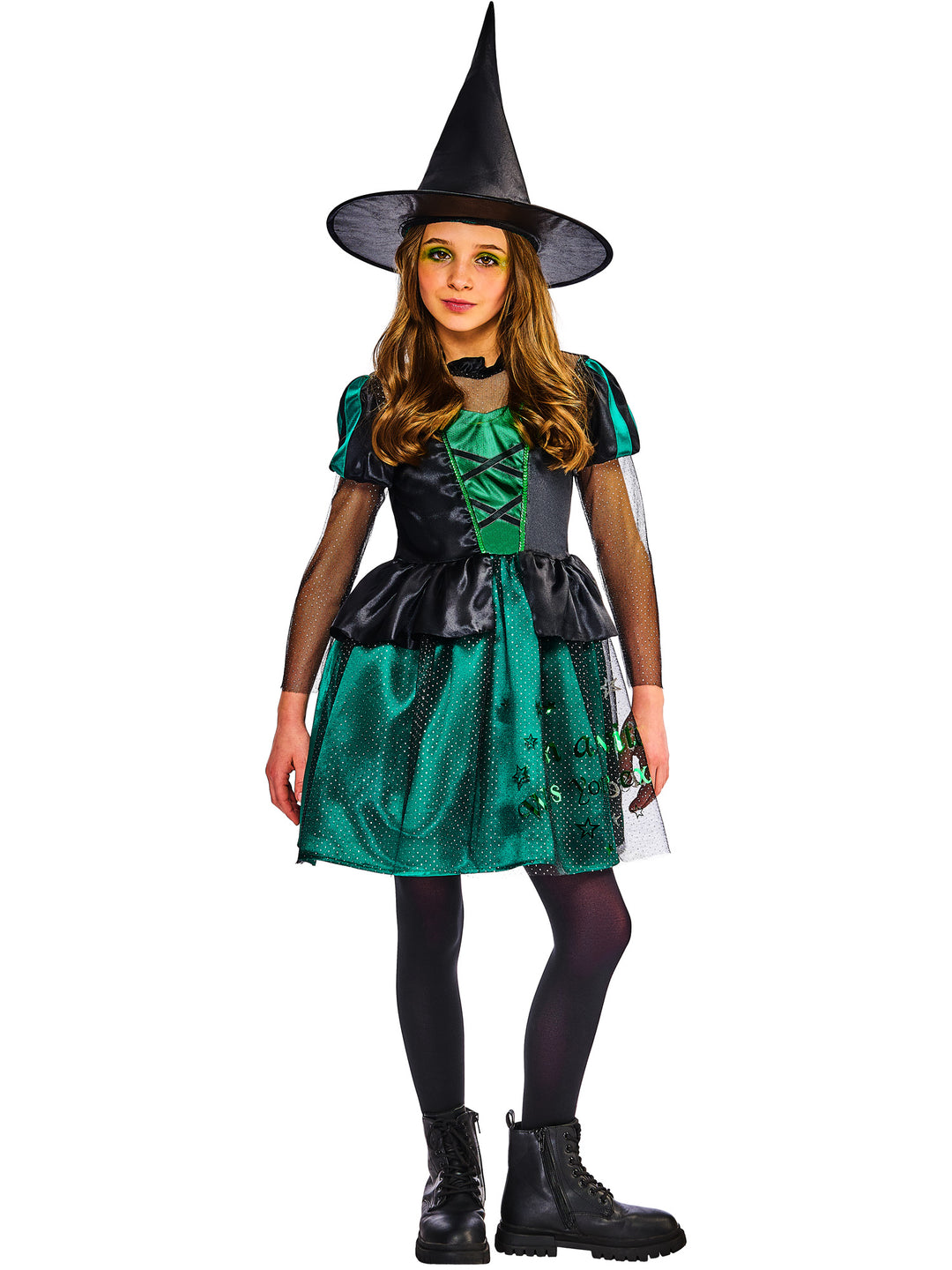 WICKED WITCH – WIZARD OF OZ COSTUME, CHILD - Little Shop of Horrors Costumery & Pop-Culture Emporium - 16 Bennetts Rd Mornington Melbourne - Melbourne's Most Iconic Costume Shop
