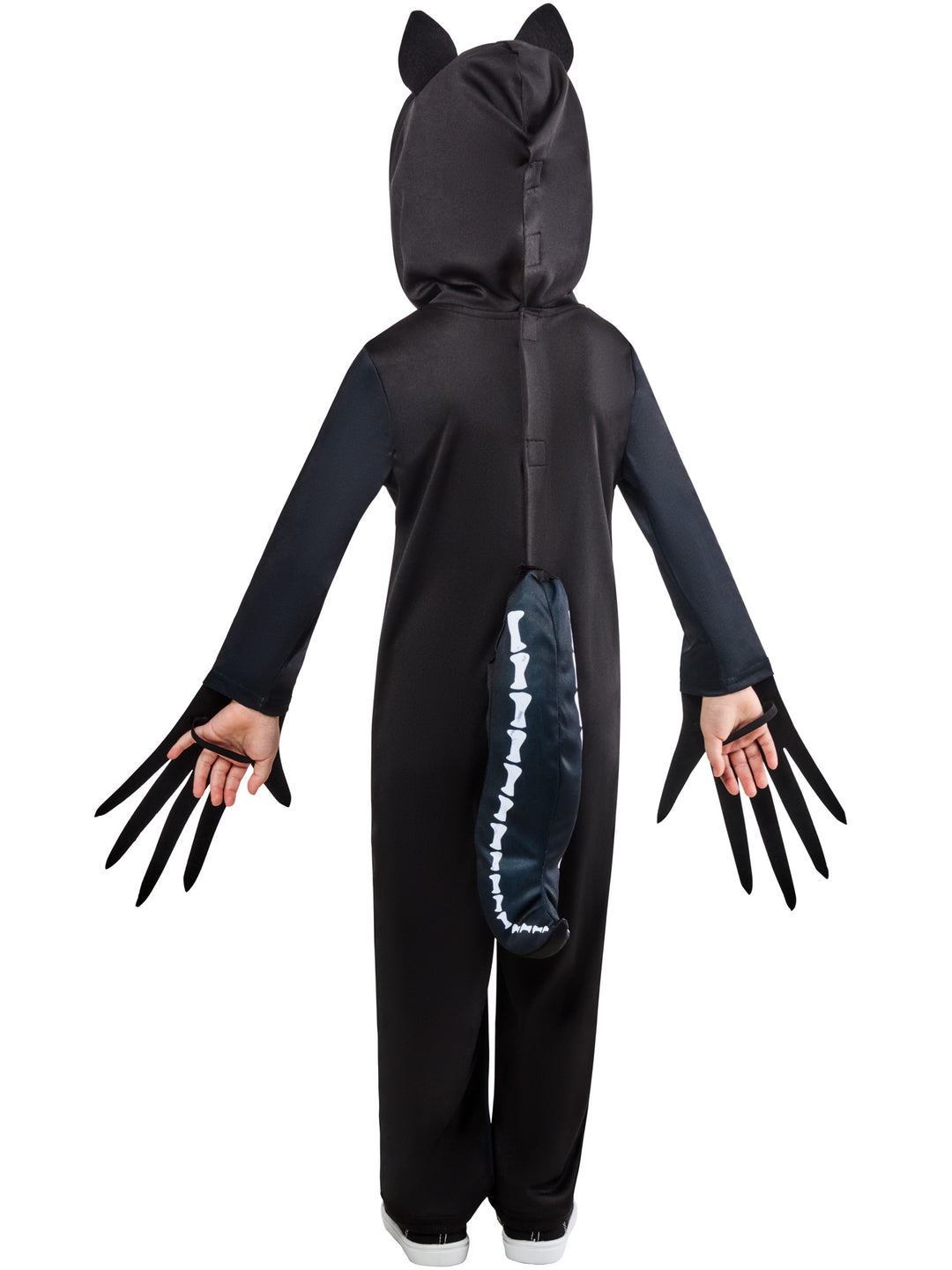 WEREWOLF SKELETON COSTUME, CHILD - Little Shop of Horrors Costumery & Pop-Culture Emporium - 16 Bennetts Rd Mornington Melbourne - Melbourne's Most Iconic Costume Shop
