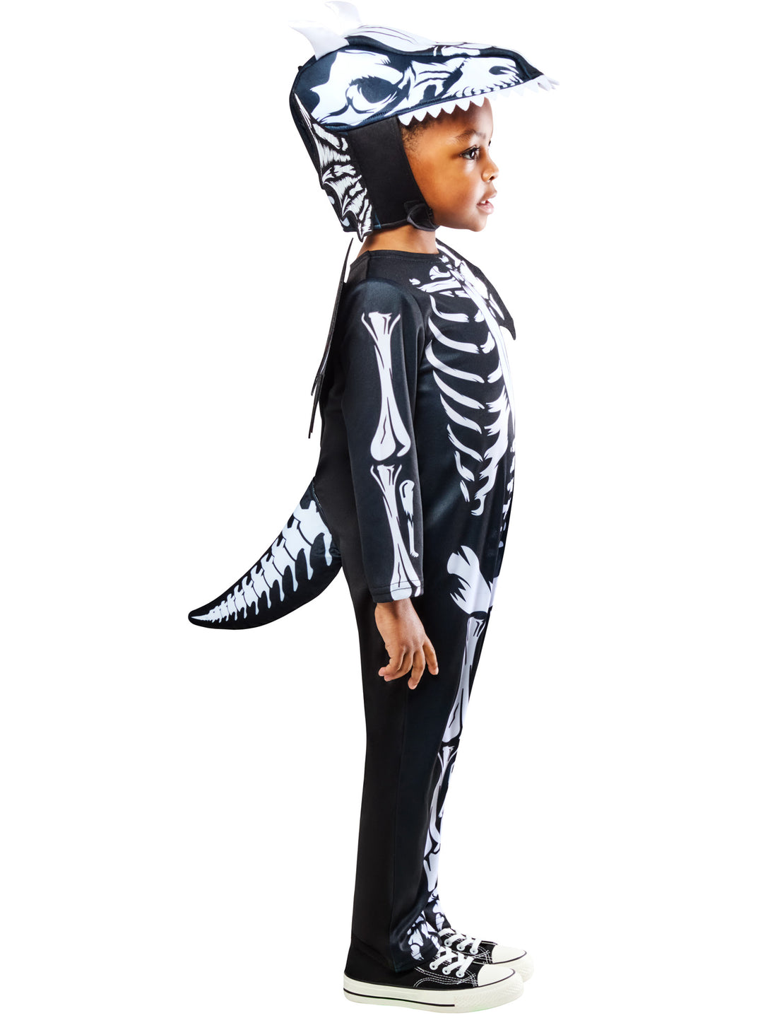 DRAGON SKELETON COSTUME, CHILD - Little Shop of Horrors Costumery & Pop-Culture Emporium - 16 Bennetts Rd Mornington Melbourne - Melbourne's Most Iconic Costume Shop